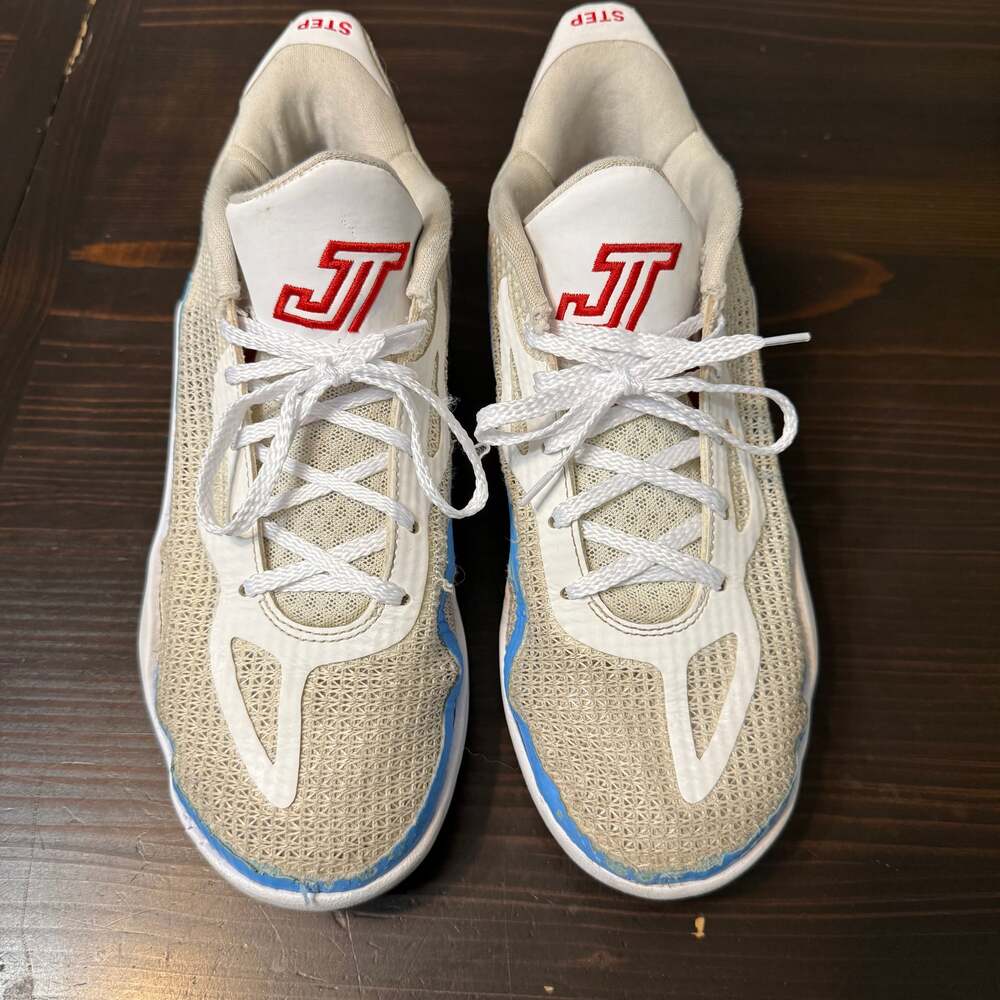 Jordan Tatum 1 PF 'Archer Ave St. Louis' Youth Basketball Sneaker Shoes